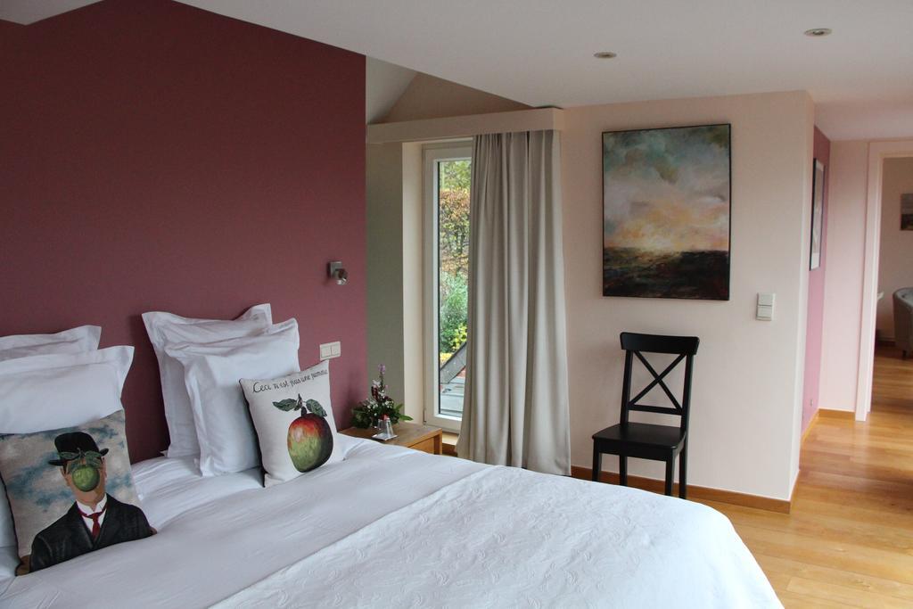Chambre D'Hotes Citabel'Air 那慕尔 外观 照片