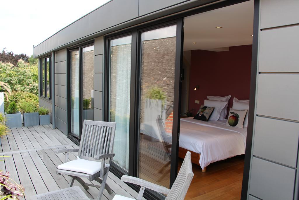 Chambre D'Hotes Citabel'Air 那慕尔 外观 照片
