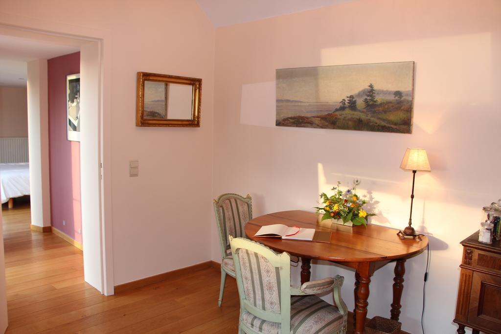 Chambre D'Hotes Citabel'Air 那慕尔 外观 照片