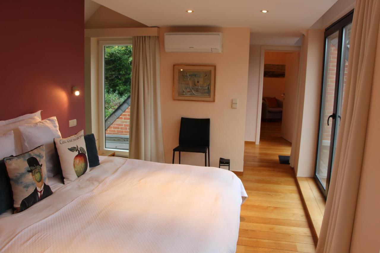 Chambre D'Hotes Citabel'Air 那慕尔 外观 照片